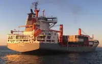 Kapal reefer kanggo didol