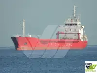 Kapal pengangkut barang curah kanggo didol