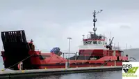 Kapal pendaratan, tangki kanggo didol