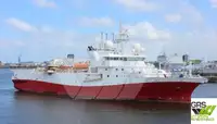 Kapal survei kanggo didol
