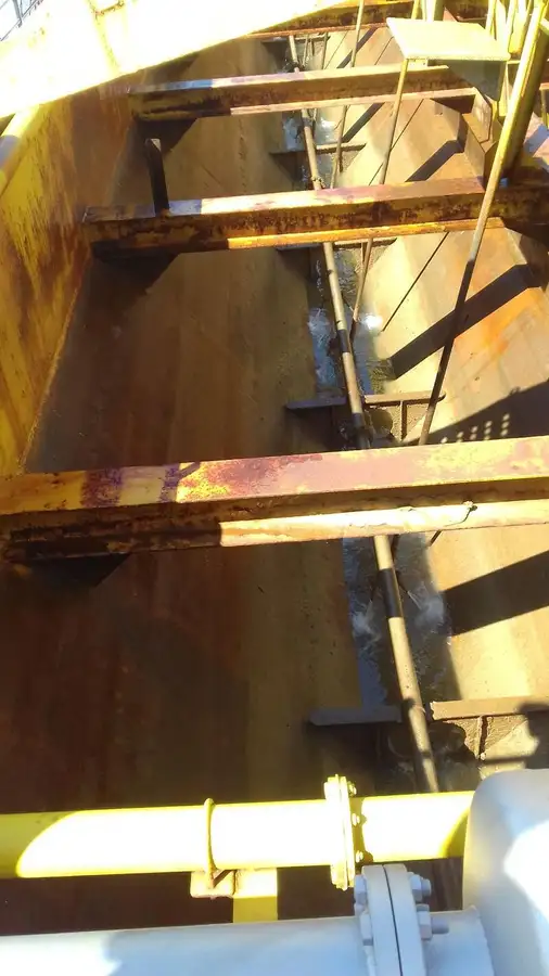 Kapal dredger kanggo didol