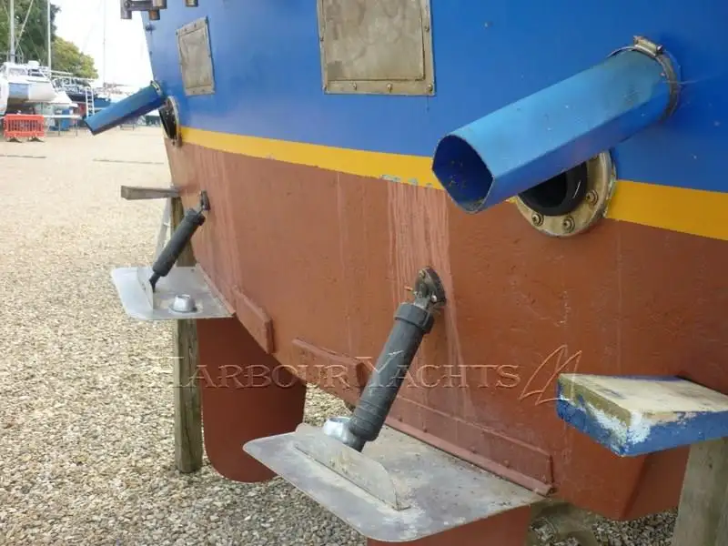 Kapal trawler kanggo didol
