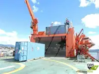 Kapal survei kanggo didol