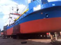 Kapal dredger kanggo didol