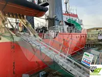 Kapal pasokan kanggo didol