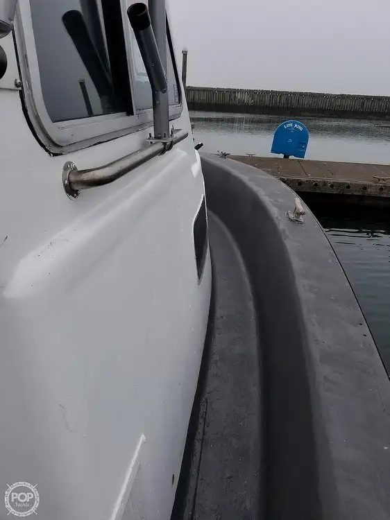 Kapal patroli kanggo didol