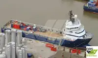 Kapal pasokan kanggo didol