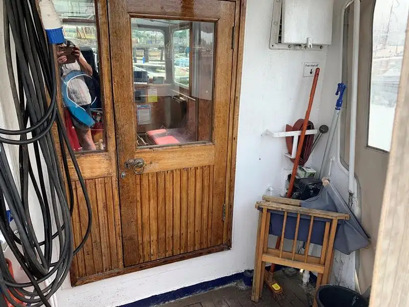 Kapal pilot kanggo didol