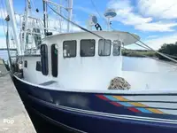 Kapal trawler kanggo didol