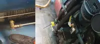 Kapal tanker minyak/bahan kimia kanggo didol