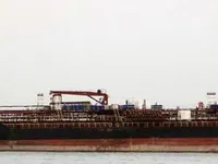 Kapal tanker minyak/bahan kimia kanggo didol