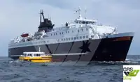 Ro-Ro ship kanggo didol