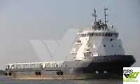 Kapal pasokan kanggo didol