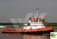 Kapal penarik kanggo didol