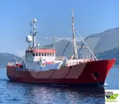 Kapal riset kanggo didol