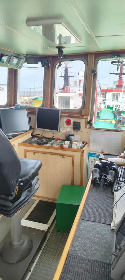 Kapal pasokan kanggo didol