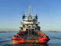 Kapal penarik jangkar (AHTS) kanggo didol