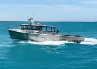 Kapal kerja kanggo didol