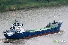 Kapal pengangkut barang curah kanggo didol
