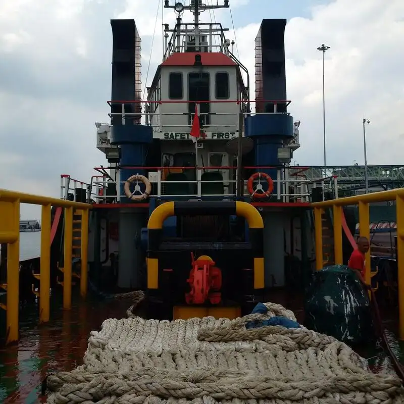 Kapal penarik kanggo didol