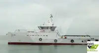 Kapal layanan ladang angin kanggo didol