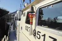 Kapal patroli kanggo didol