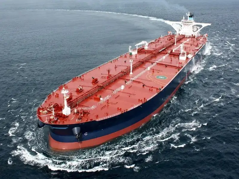 Kapal tanker minyak/bahan kimia kanggo didol