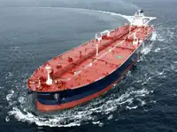 Kapal tanker minyak/bahan kimia kanggo didol