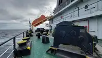 Kapal pengangkut barang curah kanggo didol