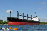 Kapal pengangkut barang curah kanggo didol