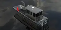 Kapal kerja kanggo didol