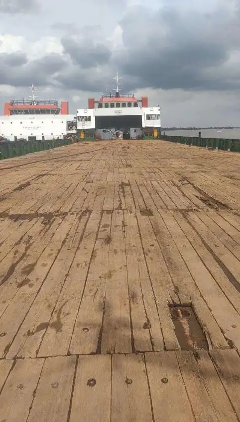 Kapal pendaratan, tangki kanggo didol