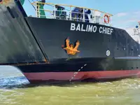 Kapal reefer kanggo didol