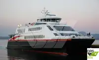 Kapal penumpang kanggo didol
