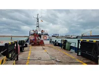 Kapal kru kanggo didol
