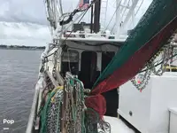 Kapal trawler kanggo didol