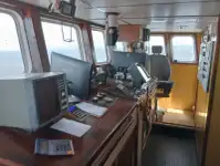 Kapal trawler kanggo didol