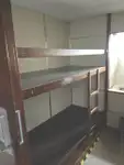 Barge akomodasi kanggo didol