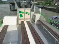 Kapal pesiar kanggo didol