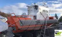 Kapal kerja kanggo didol