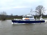 Kapal patroli kanggo didol