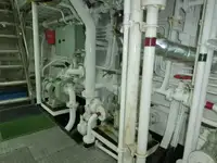 Kapal patroli kanggo didol