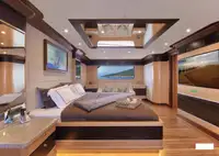 Yacht kanggo didol