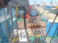 Kapal derek kanggo didol