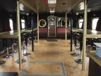Kapal pesiar kanggo didol