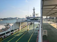 Kapal RoPax kanggo didol