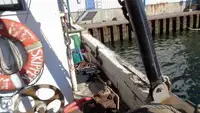 Kapal trawler kanggo didol