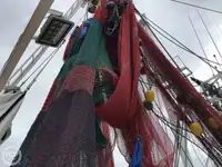 Kapal trawler kanggo didol