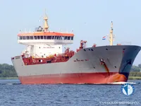 Kapal tanker minyak/bahan kimia kanggo didol