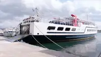 Kapal RoPax kanggo didol